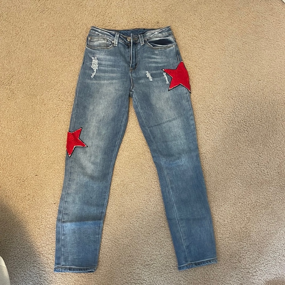 Women’s Indigo Rein Jeans